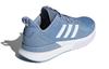 adidas Rutschfeste Low-Top-Laufschuhe Damen Blau Weiß DB1298
