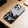 75-T-The 1975  Phone Case For iPhone 17,16,15,14,13,12,11 Plus,Pro Max,XS,Colorful Silver Phone case Funda Cover