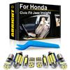 Car LED Interior Light For Honda Accord 7 8th Civic EG EK 3D 4D 5D 10th Fit Jazz Insight 1990-2021 Accessories Auto Parts Canbus