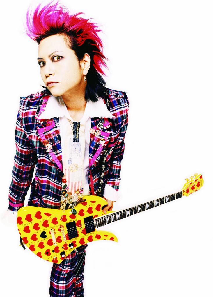 Hide TRIBUTE ROCK PSYENCE V-PSYBORG SPIRITS-~CLUB MIX~