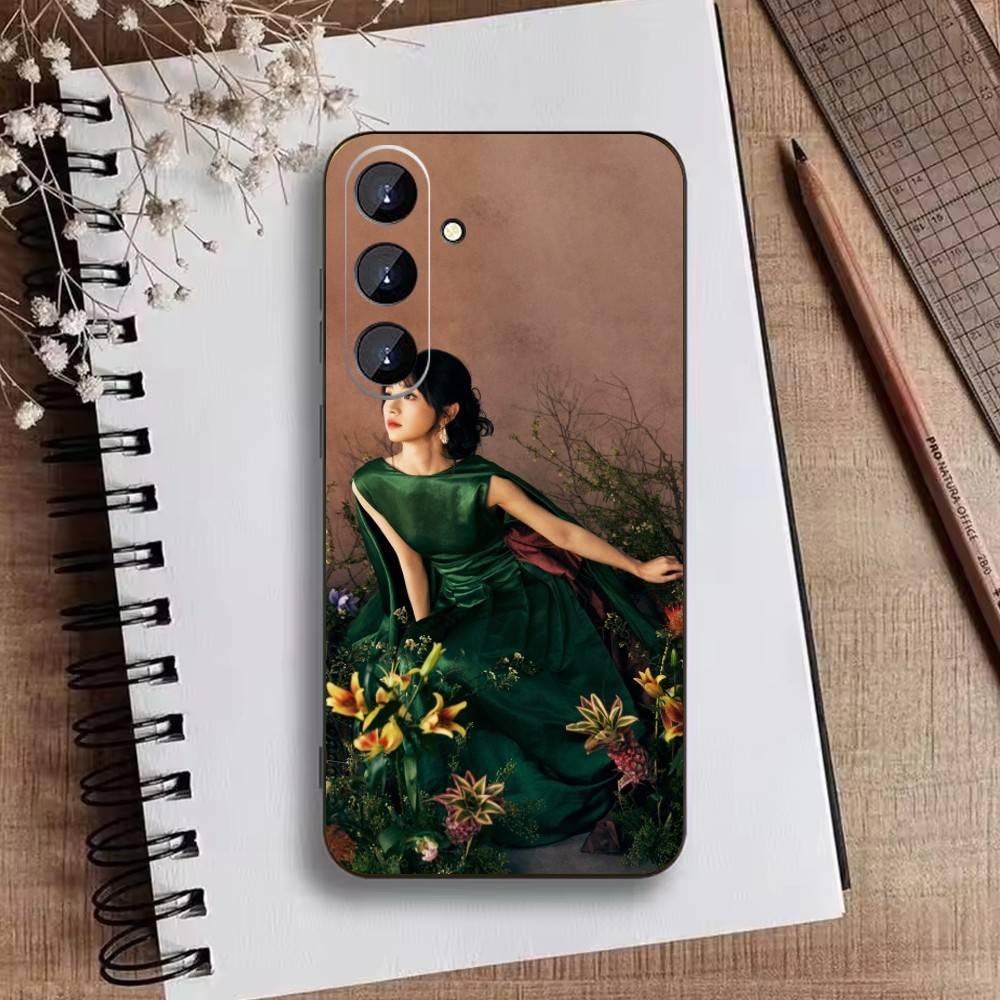

KOP Tian Qiwei Phone Case For Samsung Galaxy A73,21,22,32,71,53,52,51,80,5G Soft Black Cover Samsung a40