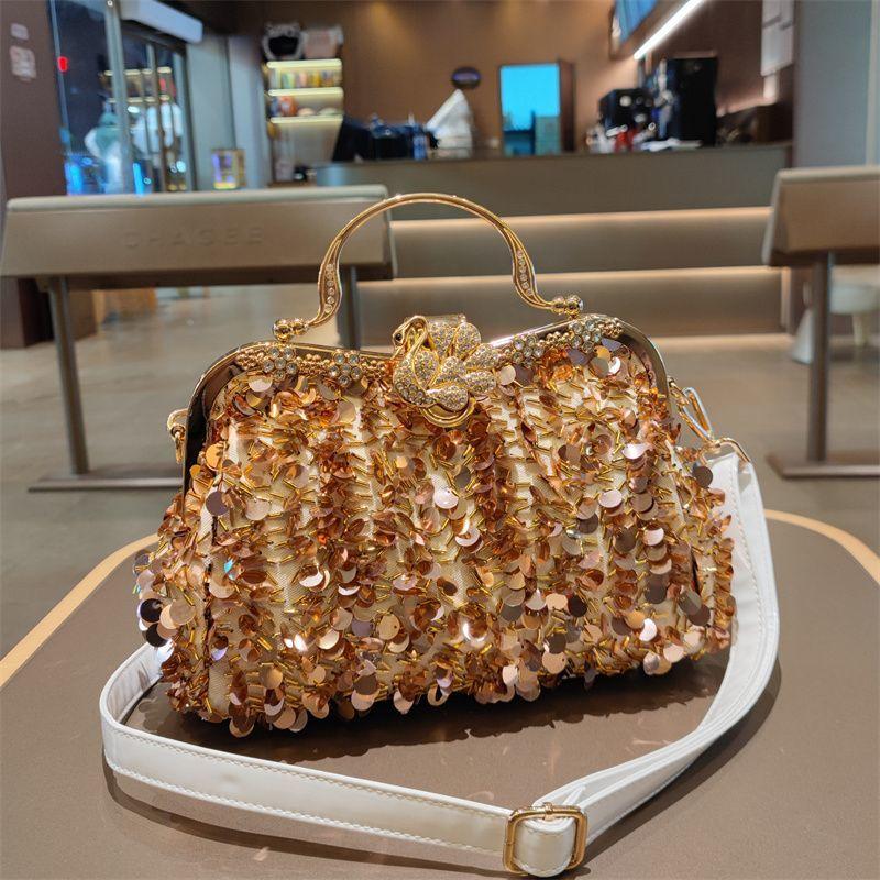 New Fashionable Versatile Simple Style Large Capacity Bag