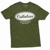 Callahan Auto Parts T-Shirt Tommy Boy Movie Shirt Chris Farley Callahan Tee