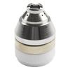 Plasma Cutting Nozzle Protective Cap Copper Ceramic Protective Cover For P80-Plasma Cutting Torch Welding Accessories