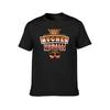 Hughes Thrall T-Shirt Quick Drying Shirts Graphic Tees Aesthetic Clothes Mens Big and Tall T Shirts