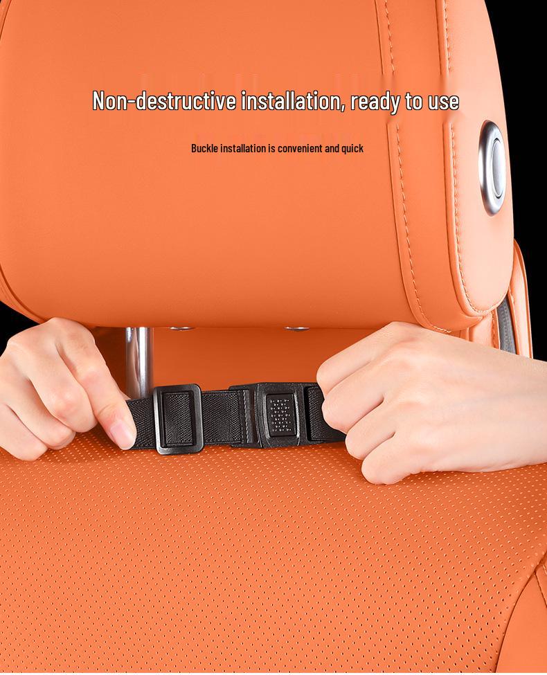 Car Tissue Box Seat Back Hanging Bag for 25 Models L6-L9 & I8 MEGAONE Edition