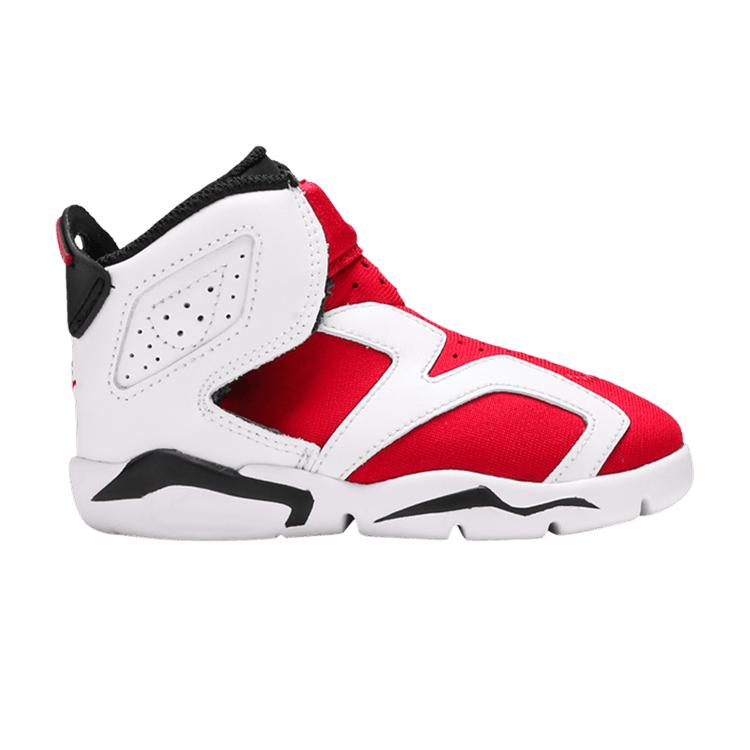 Air Jordan 6 Retro Little Flex TD  Carmine  22