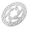 2PCS 6 Holes Bike Brake Disc Stainless Steel Mountain Bike Brake Disc  Brake Upgrade Part