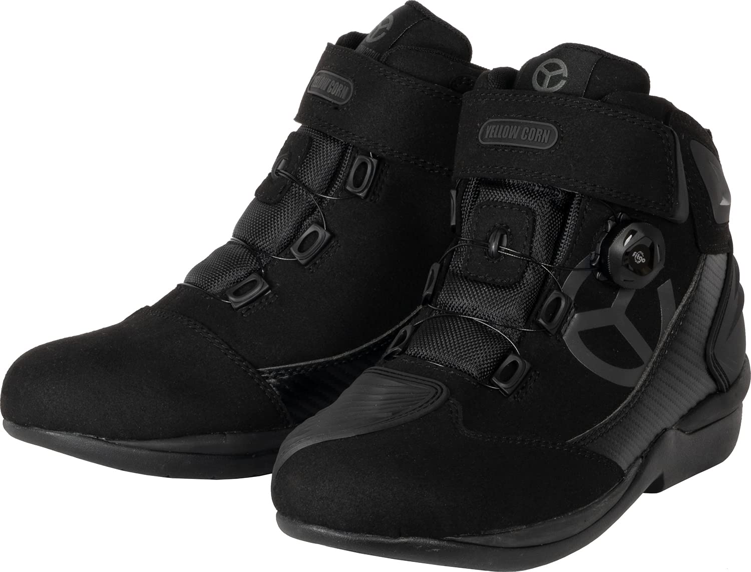 

Yellow Corn Sneaker Boots YC Riding Shoes GM 43 cm YS-003 Men s 27.0