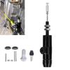 Motorcycle Hydraulic   Pump Aluminum Alloy Maintenance   for Autocycle  