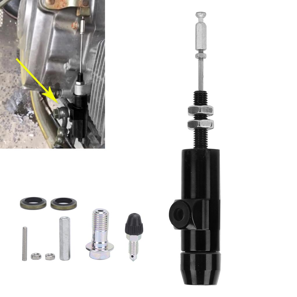 Motorcycle Hydraulic   Pump Aluminum Alloy Maintenance   for Autocycle  