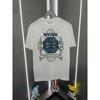 Unisex Oversized Cotton Graphic Tee Streetwear Casual T-Shirt Teens Adults