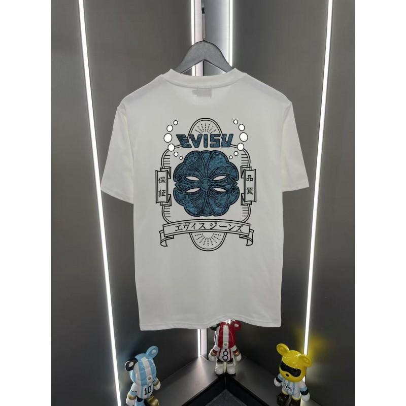 Unisex Oversized Cotton Graphic Tee Streetwear Casual T-Shirt Teens Adults