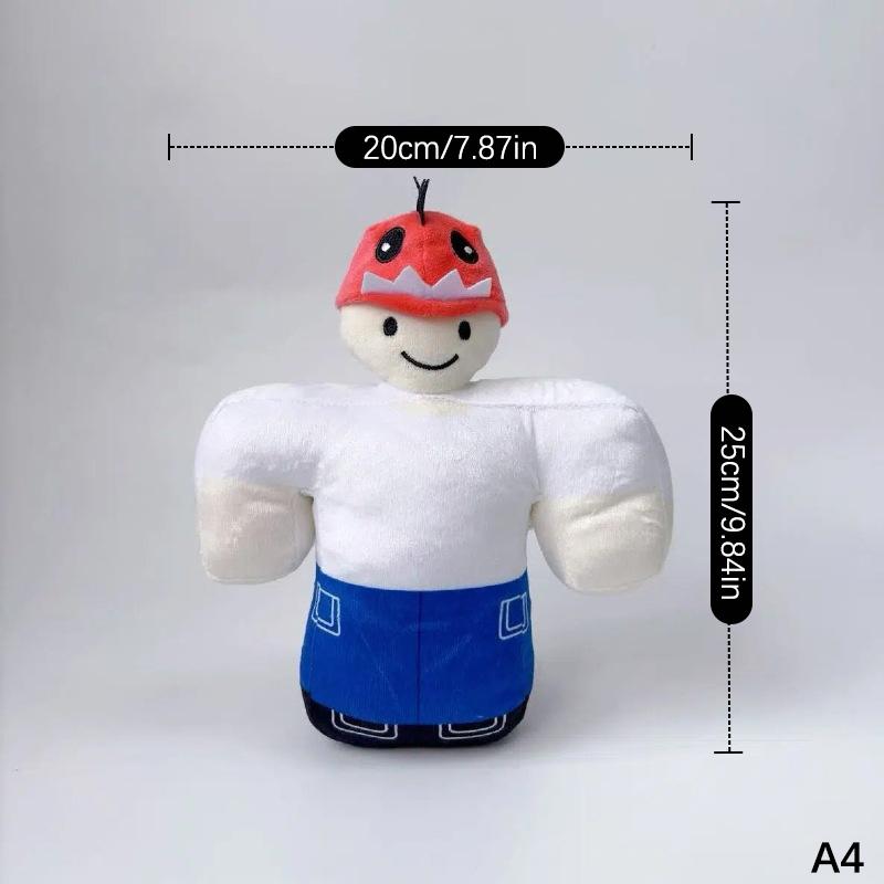 

99 Ночей у Лісі Плюшева Іграшка Антилопа Монстр Фігурки Прикраси Плюшева Подушка Лялька Декоративна Набивна Фігурка Зняття Стресу