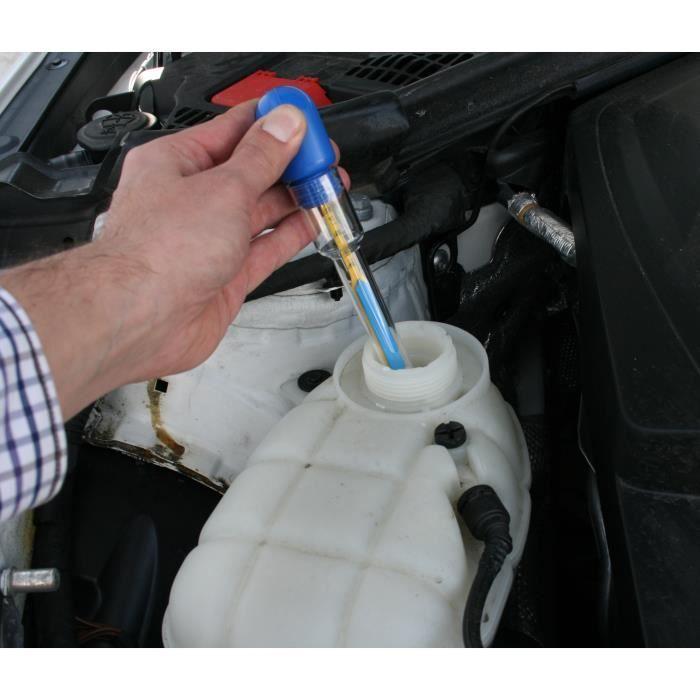 Testeur d'antigel liquide de refroidissement - Aero Temp