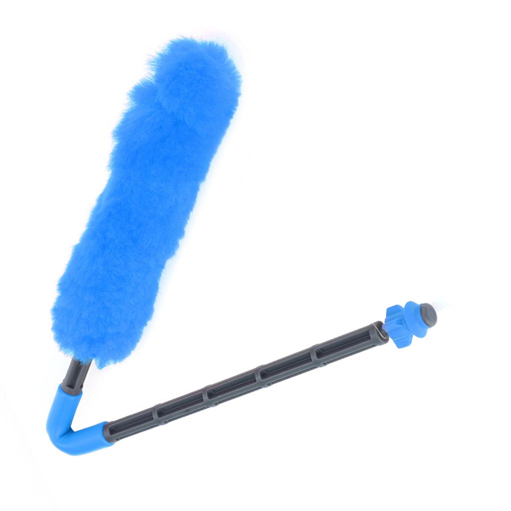 Wool Paintball Barrel Single Swab Squeegee Buffer Cleaning Accessories