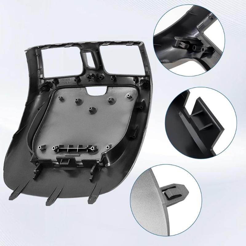 High Efficiency Air Vent Outlet Car Conditioning Outlet Replacement 68260-5M002 Vehicle Accessories Suitable for Vehicle