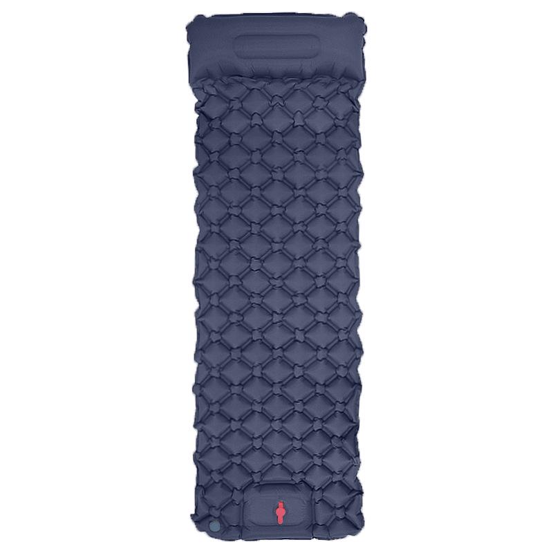 Ultraleichte TPU Fußpumpe Aufblasbare Campingmatte