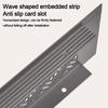 Louver Air Vent Decor Rectangle Ventilator Grille Cover Durable Vents Cover  Furniture Hardware