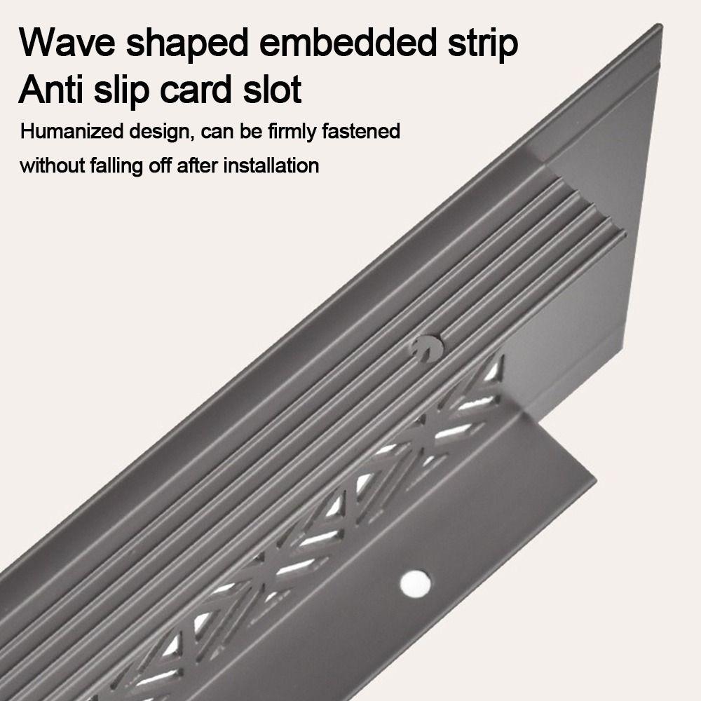 Louver Air Vent Decor Rectangle Ventilator Grille Cover Durable Vents Cover  Furniture Hardware
