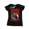 Marvel Womens/Ladies Spider-Man Pixelated Cover Cotton T-Shirt