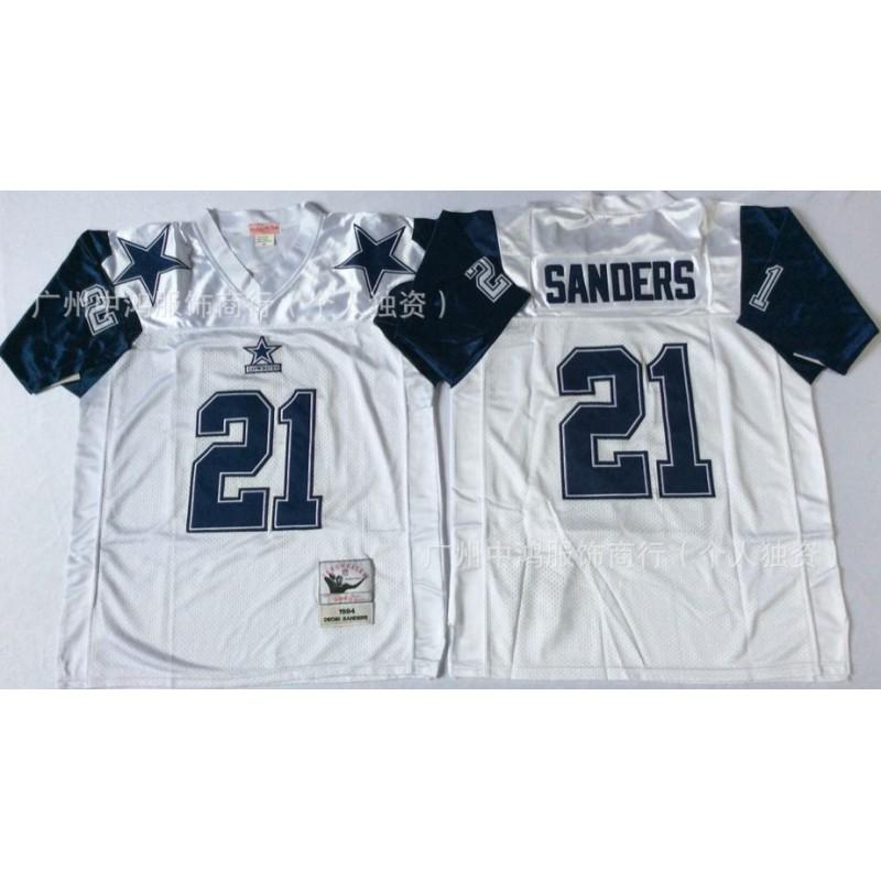 Dallas Cowboys NFL Football Jersey Short Sleeve Embroidered Team Sport Shirt Men Rugby Fan Apparel