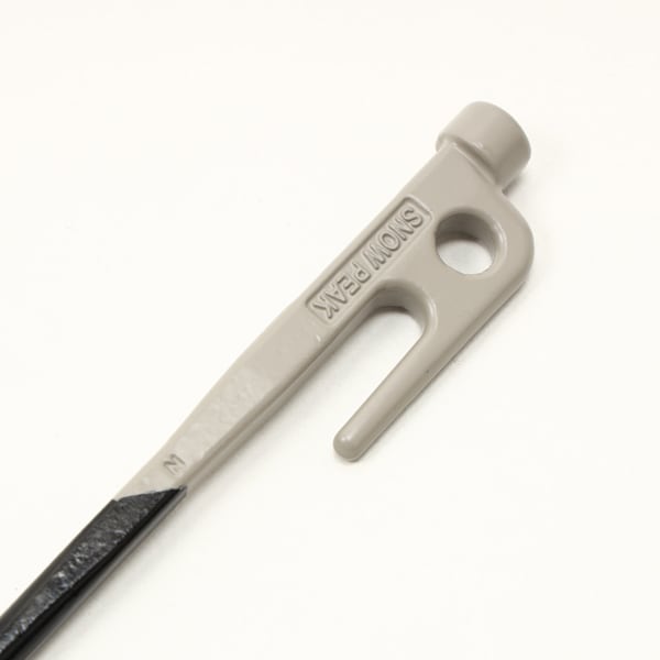 Snowpeak Tent Peg ColoR Stake 30 SilveR R 103 Sv