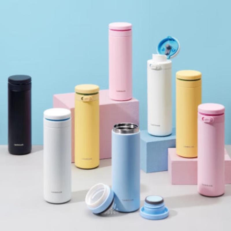 

Lock&Lock 316 Stainless Steel Insulated Tumbler