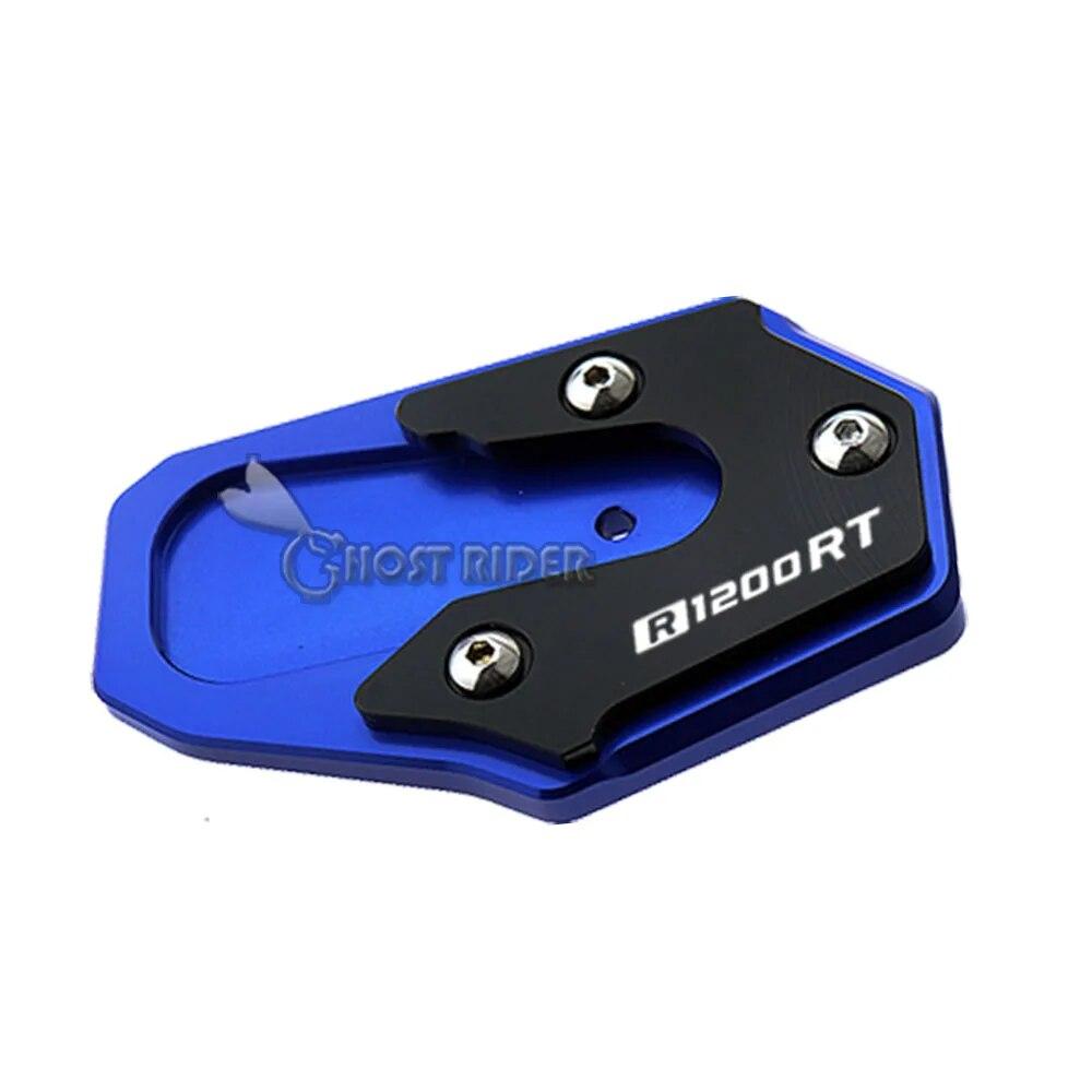 Fits For BMW R1200RT R 1200 RT 2014-2018 Motorcycle Accessorries Foot Enlarger Foot Side Stand Extension