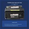 Compatible Toner Cartridge and Drum Unit Set for Pantum Laser Printers