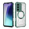 Battle Shadow Series Armor Phone Case for Vivo V27 Pro,V27 Shockproof Anti‑Drop Protective Cover