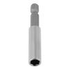 5PCS 1/4 Inch Hex Shank Magnetic Drill Bit Holder Drill Bit Extension Socket  Drilling Application