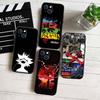 MH33 Cowboy Bebop Phone Shell for Samsung S20 S21 S22 S23 S24 FE Ultra Plus Lite S21S A55 A07 A17 F06 F16 M06 M16 M56 A36 A37 A57
