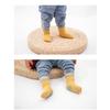 Non-Slip Rubber Combed Cotton Spring Autumn Winter Socks Baby Socks Floor Socks Newborn Cotton Sock