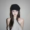 Spring and Summer Thin Breathable Personality Versatile Hat Woman