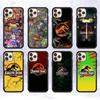 J-Jurassic Park Dinosaur World PC+TPU Phone Case For IPhone 17 16 15 14 PRO MAX 11 12 13 PLUS MINI Cover