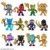 Treasure X Dino Gold Dino Einzelpack Offene Box Spielzeug Ausgraben und Entdecken Sammelbare Dinosaurierfiguren Finde Echten Goldschatz in 8 Abenteuertufen