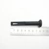 For Peugeot 206 207 C2 Car Rear Seat Hinge Back Backrest Control Knob Handle Bolt Guide 8957GE