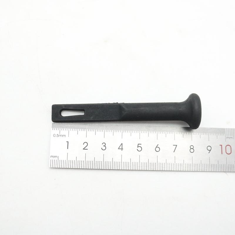 For Peugeot 206 207 C2 Car Rear Seat Hinge Back Backrest Control Knob Handle Bolt Guide 8957GE