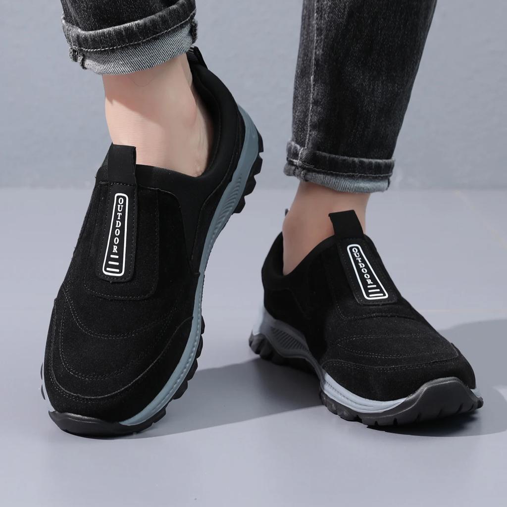 Herbst Herren Sportschuhe Lässige Sneaker Outdoor Herren Kletterschuhe für Herren Weiche Bequeme Laufschuhe Zapatillas De Deporte