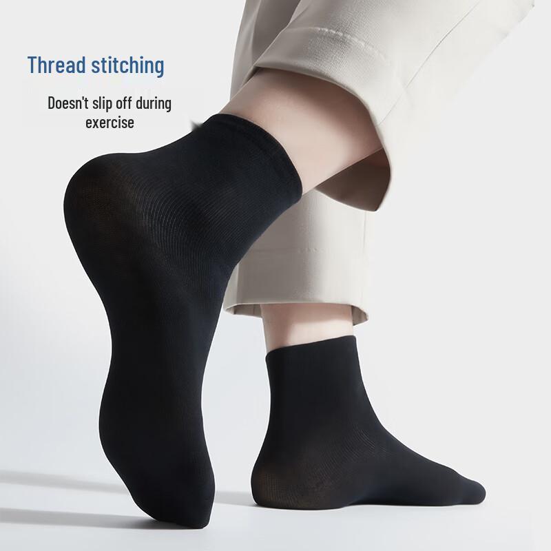 Freego Disposable Cotton Travel Socks
