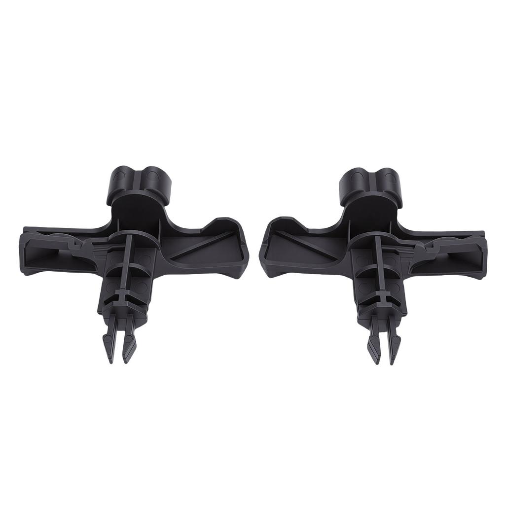 1 Paar Motorhauben-Verriegelungsmechanismus 4517570301C22A Ersatz für Smart Fortwo 2008   2012