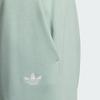 Adidas Originals Comfortable Loose Versatile Solid Color Sports Long Pants Unisex Bottoms Light-Green JL8390