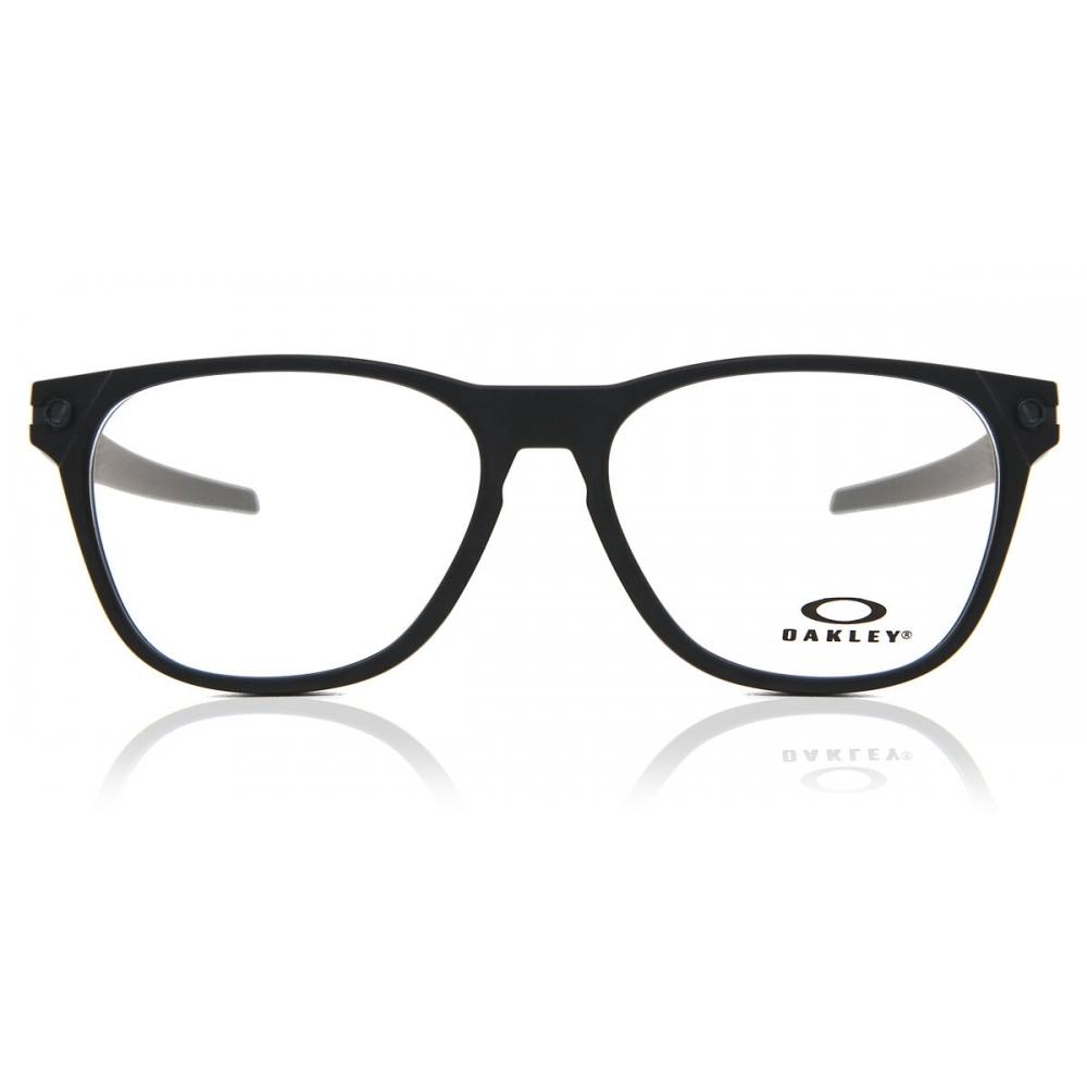 Oakley Ox8177 Ojector Rx 817701 Men Eyeglasses Satin Black/56-16-140