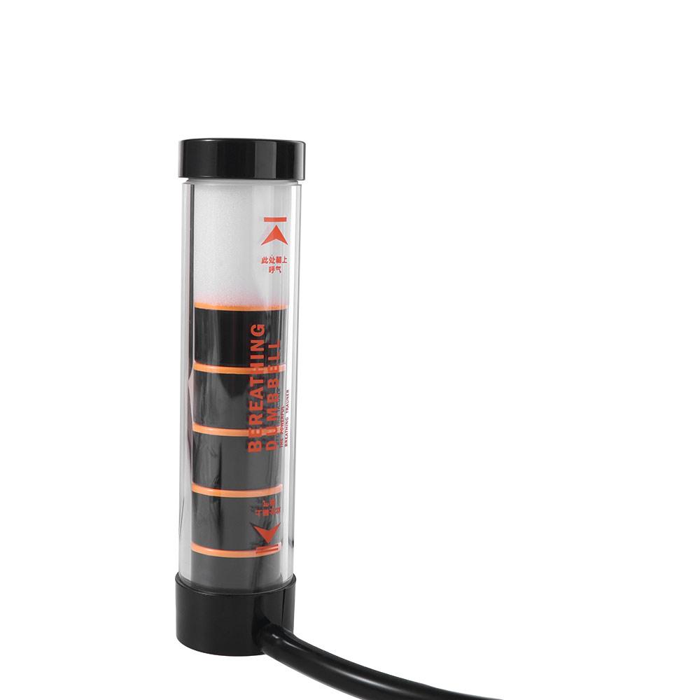 Muscle Trainer Respiratory Trainer Abdominal Breathing Muscle Training Gym Equipment