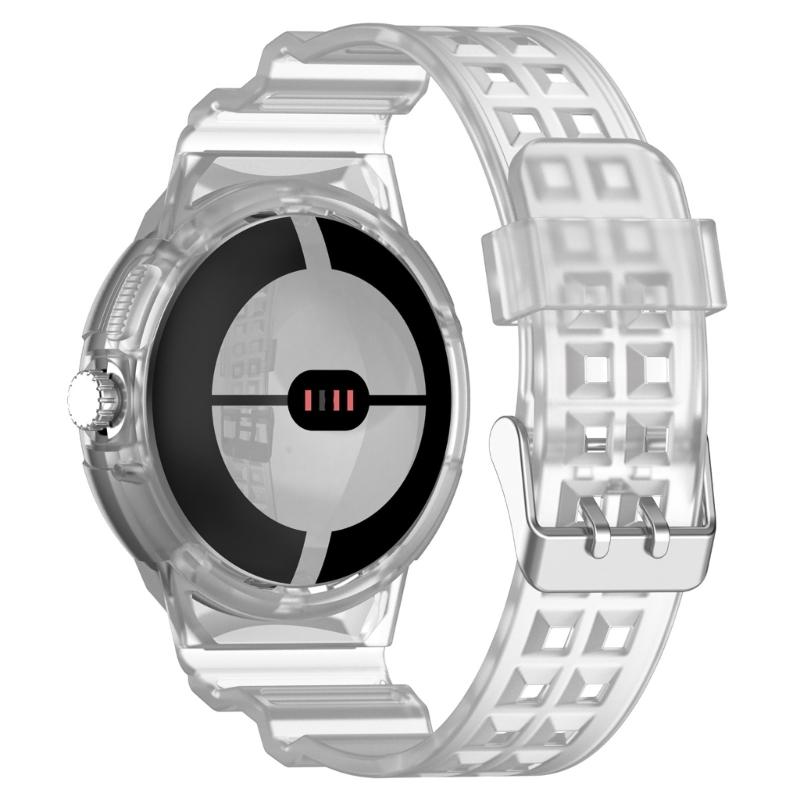 Replacement Band Smartwatch Soft Breathable Strap for Watch Adjustable Bracelet Sweatproof Wristband Quick Release