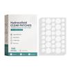 Microneedle Pimple Patches for Blemishes - Hydrocolloid Dots for Face