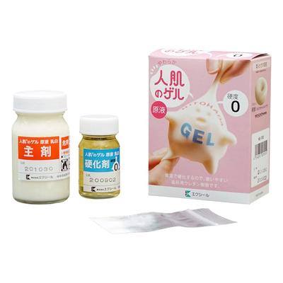 Exseal Corporation Human Gel Konzentrat Asker C0 100g Haut(R) H0-100