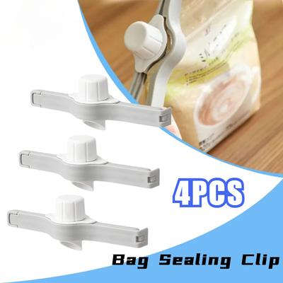 Kitchen Storage Food Snack Seal Sealing Bag Clips Seasoning Bottle Jar Moisture-Proof And Dust-Proof Tool Accessories