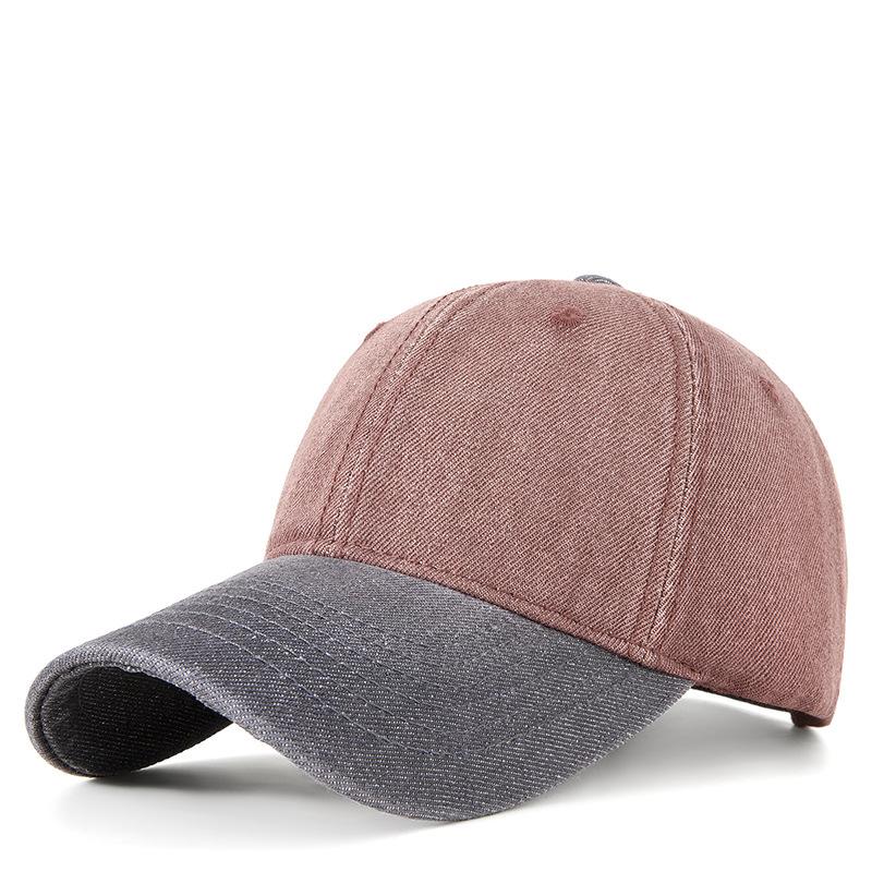 Новая бейсбольная кепка в стиле ретро в стиле старого правописания — фото 7